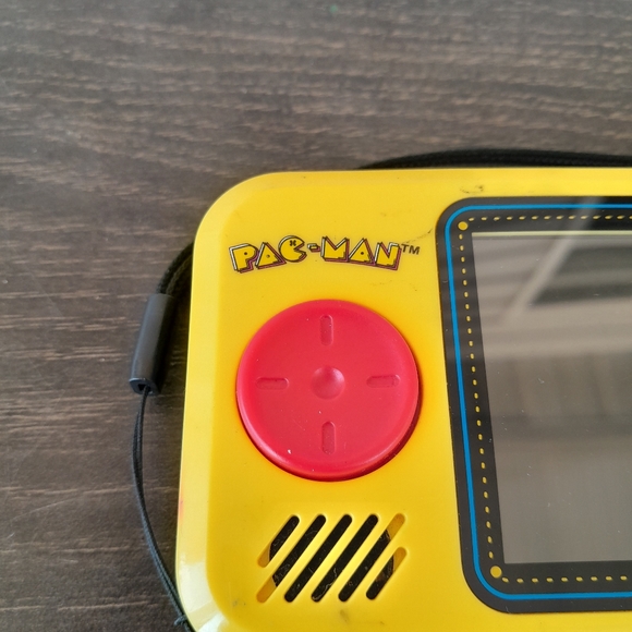 My Arcade Pac-Man Pac-Mania Pac-Panic Pocket Player Portable Games Handheld Game - Picture 2 of 7